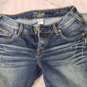 SILVER JEANS